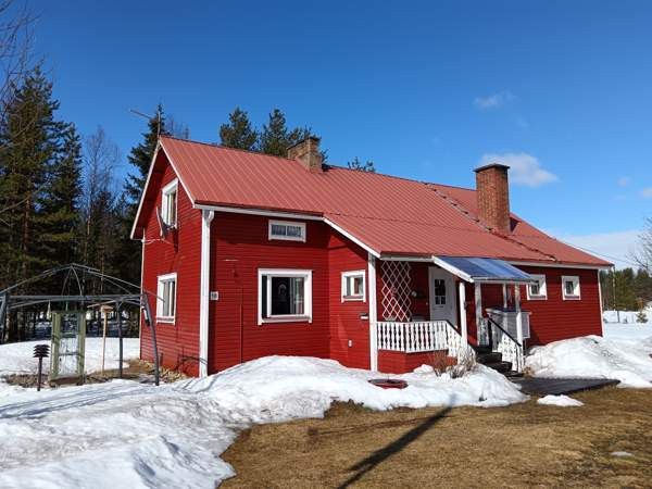 7h + s  Sodankylä - valokuva 1