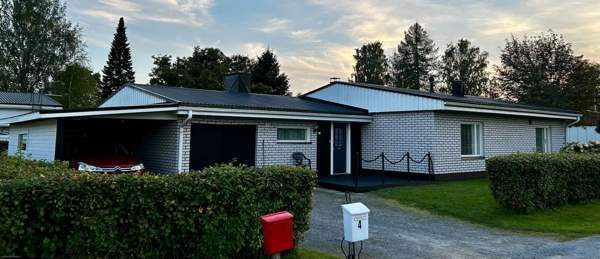 5h + k + kph + s + 2wc + th + khh + terassi + var  Lapua - valokuva 3