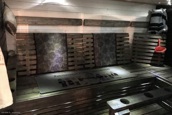 5h + k + kph + s + 2wc + th + khh + terassi + var  Lapua - valokuva 1