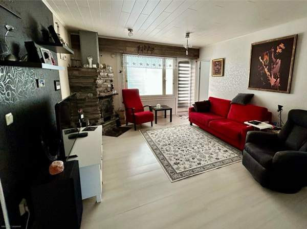 5h + k + kph + s + 2wc + th + khh + terassi + var  Lapua - valokuva 4