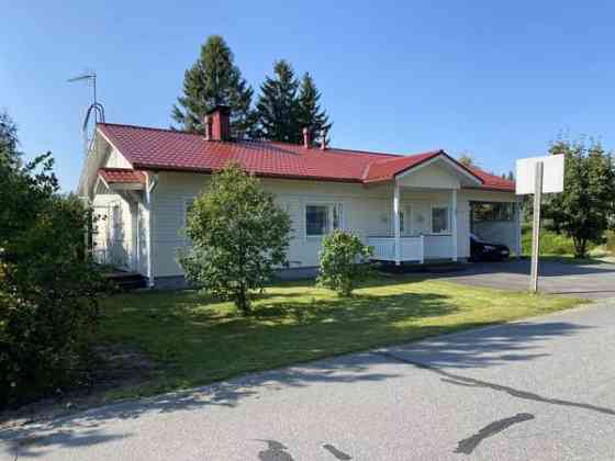 4h+avok+khh+kph+s+wc+vh+terassi  Äänekoski