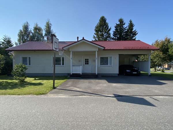 4h+avok+khh+kph+s+wc+vh+terassi  Äänekoski - valokuva 2