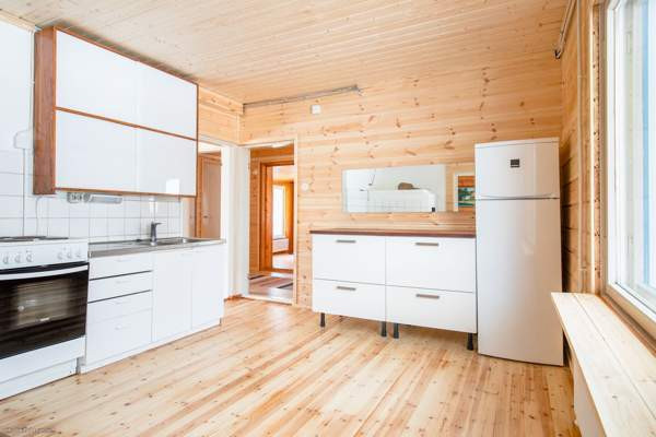 3h + s + psh + wc + k + eteiset + vintti + autokat  Jaemsae – foto 4