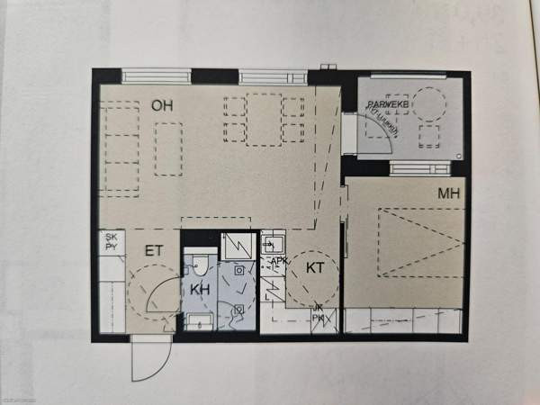 2h + k + p  Espoo – foto 3