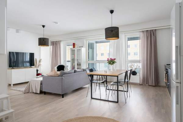 3h + avok + s + p  Oulu - valokuva 6