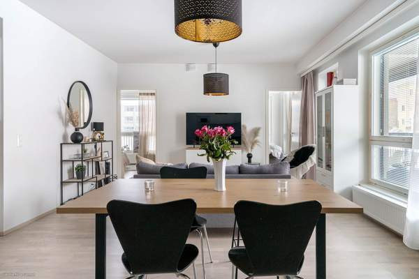 3h + avok + s + p  Oulu - valokuva 5