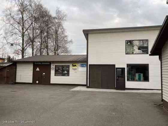 5h + k + s + at + toimitilat  Vantaa