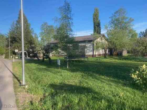 5h + k + s + at + toimitilat  Vantaa