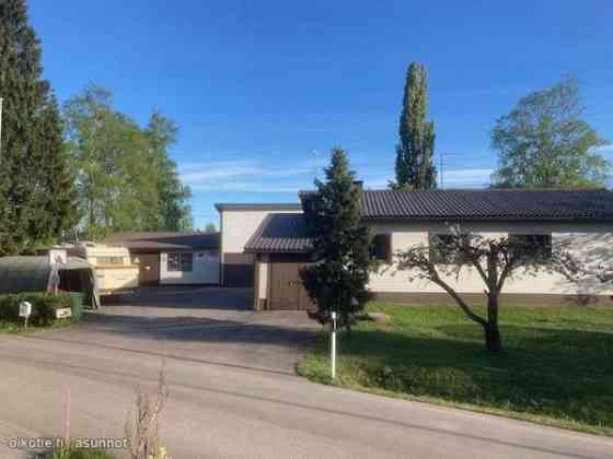 5h + k + s + at + toimitilat  Vantaa