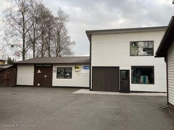 5h + k + s + at + toimitilat  Вантаа - изображение 6