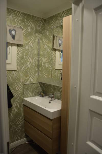 Olohuone, 4mh +iso takkahuone+keittiö+2 vaatehuone  Ylitornio – foto 7