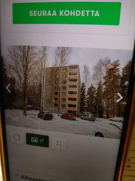 1h+kk  Kouvola - valokuva 1