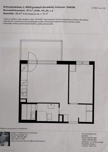 2h + s + p  Jyvaeskylae - photo 1