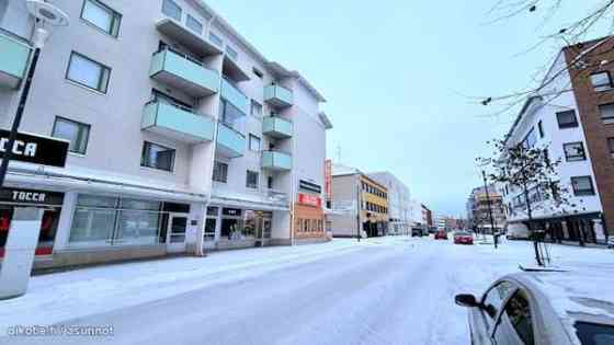 1h + avok + s + p  Rovaniemi