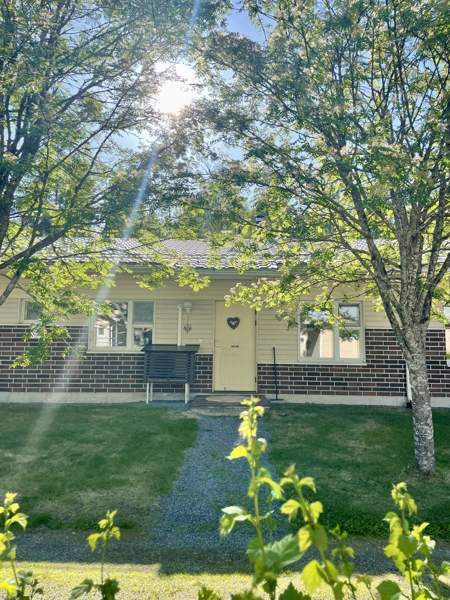 4h + k, s ja autokatos  Mänttä-Vilppula – foto 1