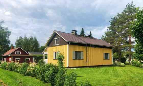 5h + keittiö + sauna  Isokyrö