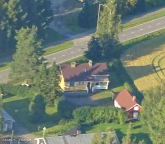 5h + keittiö + sauna  Isokyrö