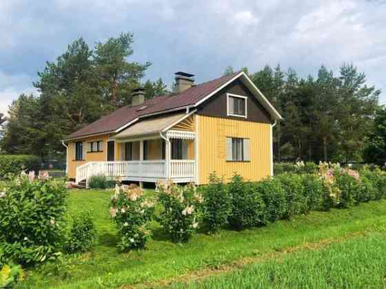 5h + keittiö + sauna  Isokyrö