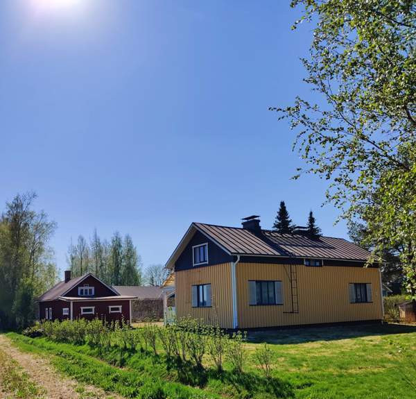 5h + keittiö + sauna  Isokyrö – foto 7