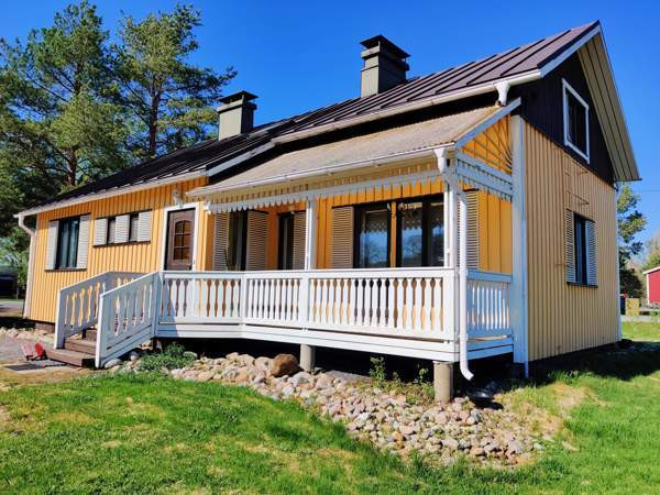 5h + keittiö + sauna  Isokyrö – foto 5