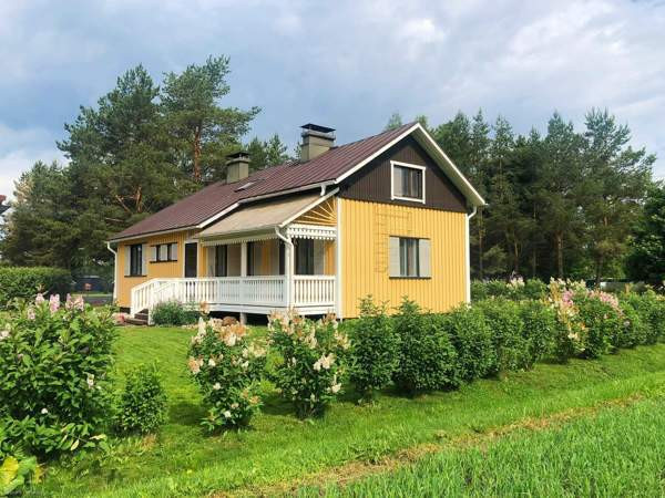 5h + keittiö + sauna  Isokyrö – foto 2