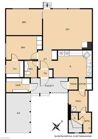 3h + k + s  Lappeenranta