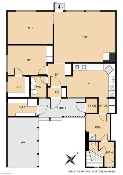 3h + k + s  Lappeenranta - photo 2