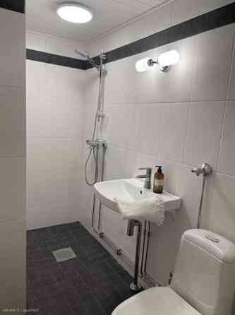 3xkaksio, 1xkolmio, 1xyksiö  Раума