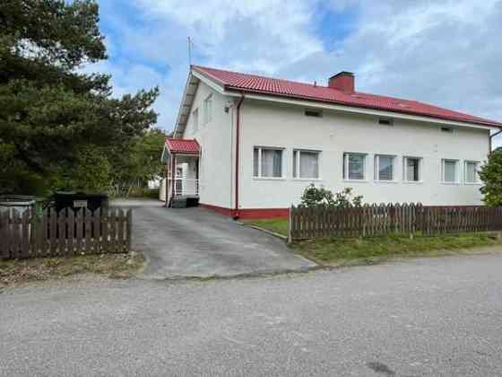 3xkaksio, 1xkolmio, 1xyksiö  Раума