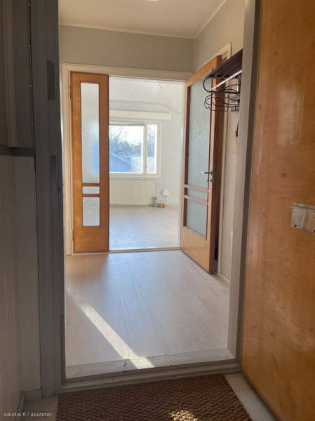 3xkaksio, 1xkolmio, 1xyksiö  Rauma - valokuva 6