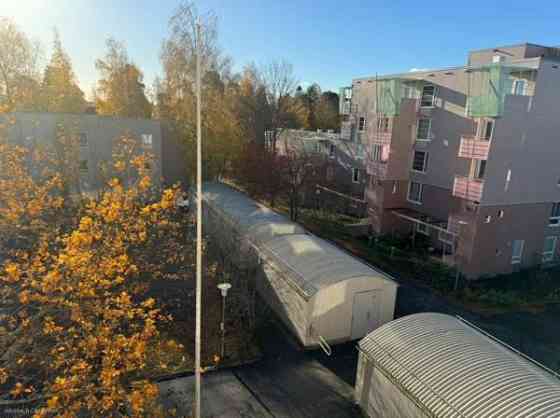 2h + avok. sauna ja lasitettu parveke  Helsinki