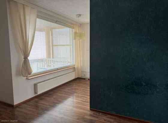 2h + avok. sauna ja lasitettu parveke  Helsinki