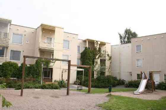 2h + avok. sauna ja lasitettu parveke  Helsinki