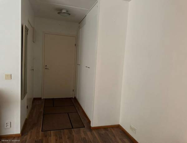 2h + avok. sauna ja lasitettu parveke  Helsinki – foto 3