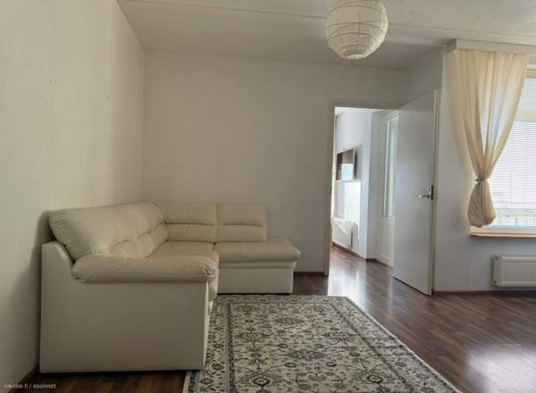 2h + avok. sauna ja lasitettu parveke  Helsinki – foto 7