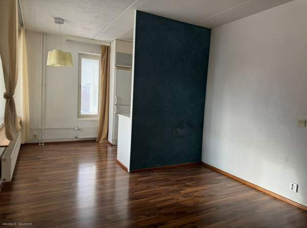 2h + avok. sauna ja lasitettu parveke  Helsinki – foto 4