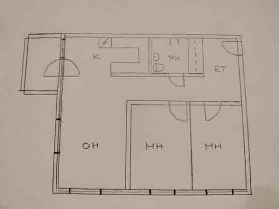 3h + avok + p  Savonlinna