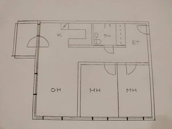 3h + avok + p  Savonlinna – foto 2