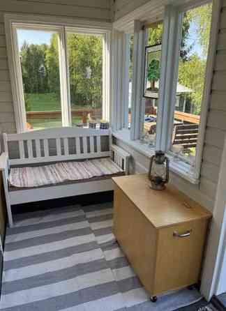 Viihtyisä ja tilava tupa, makuuhuone sekä vintillä  Juuka