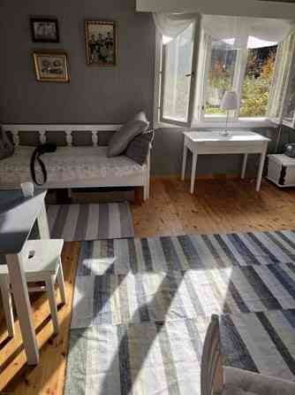 Viihtyisä ja tilava tupa, makuuhuone sekä vintillä  Juuka