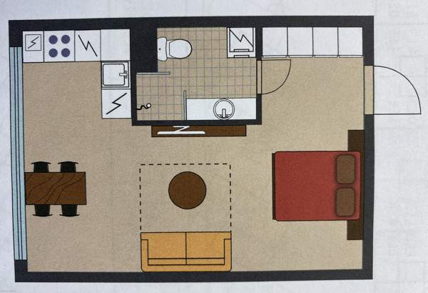 1h  Kuusamo - valokuva 2