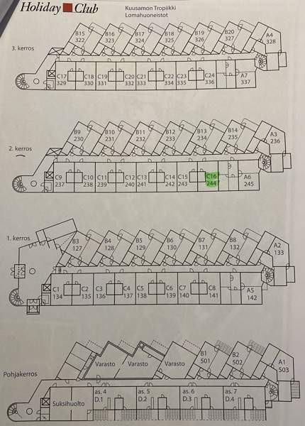 1h  Kuusamo - valokuva 3