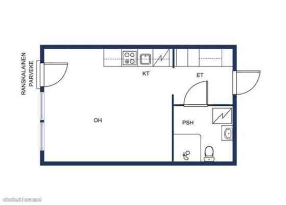 1h + avok + rp  Vantaa