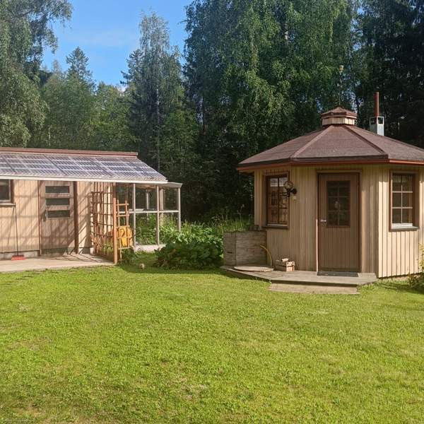 4mh+4wc+tupakeittiö+khh+2vh+2suihkua+sauna+harrast  Kemin – foto 4
