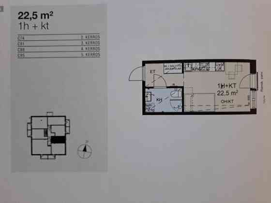1h + avok + rp  Lappeenranta