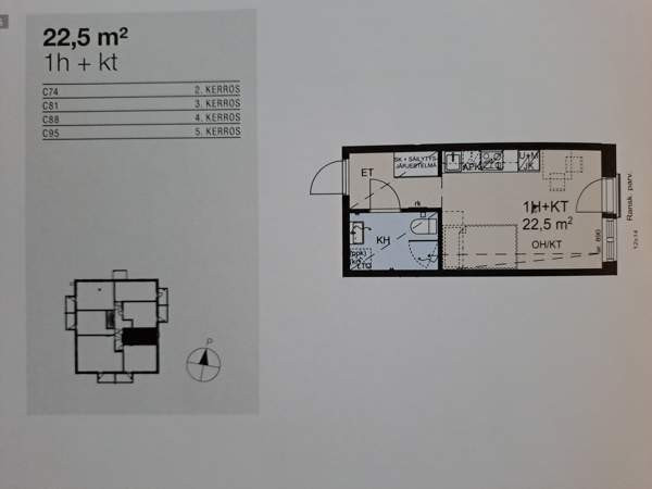 1h + avok + rp  Lappeenranta – foto 2