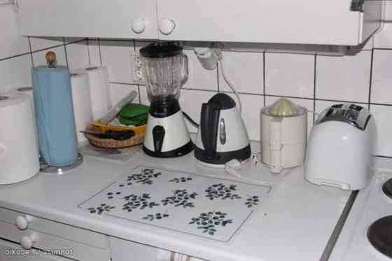 3h + k +2 tilavaa vaatehuonetta  Kemin