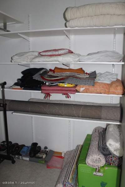 3h + k +2 tilavaa vaatehuonetta  Kemin - valokuva 8