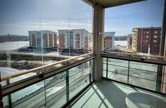 2h + sauna +lasitettu  parveke  Lappeenranta