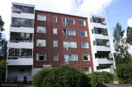 1h + kk + alkovi  Naantali